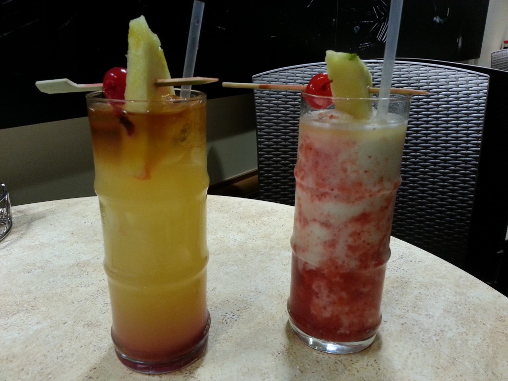 Pier 38 Punch and Kilauea Lava Flow ($9 each)