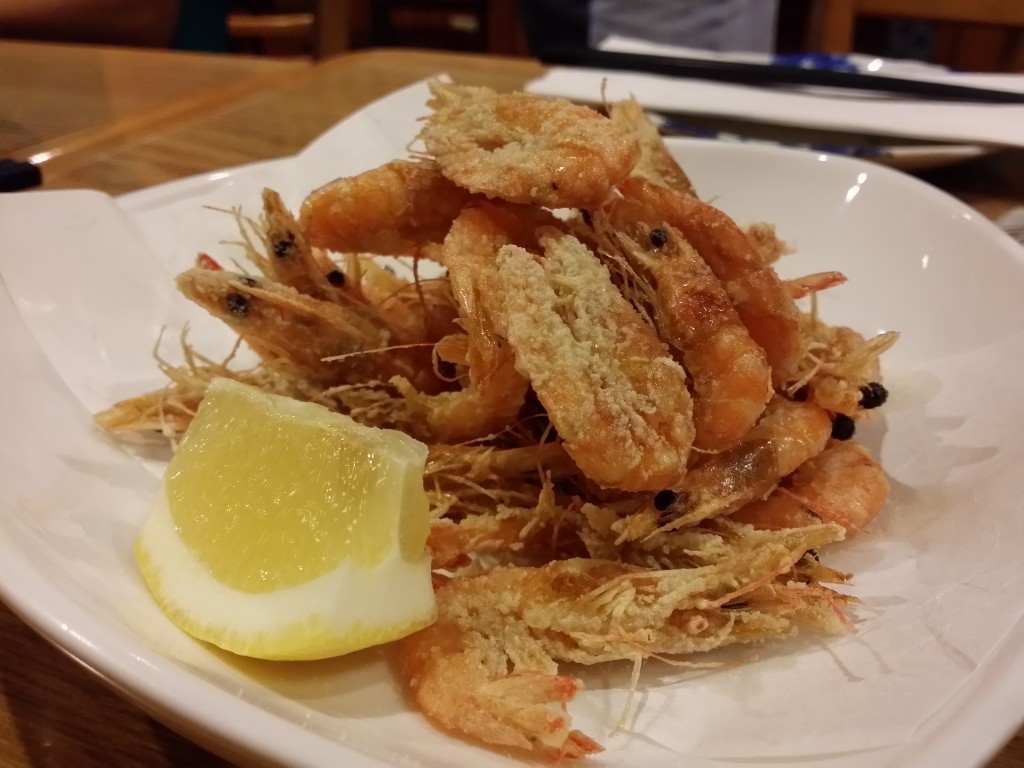 Kahuku Shrimp Karaage - $15