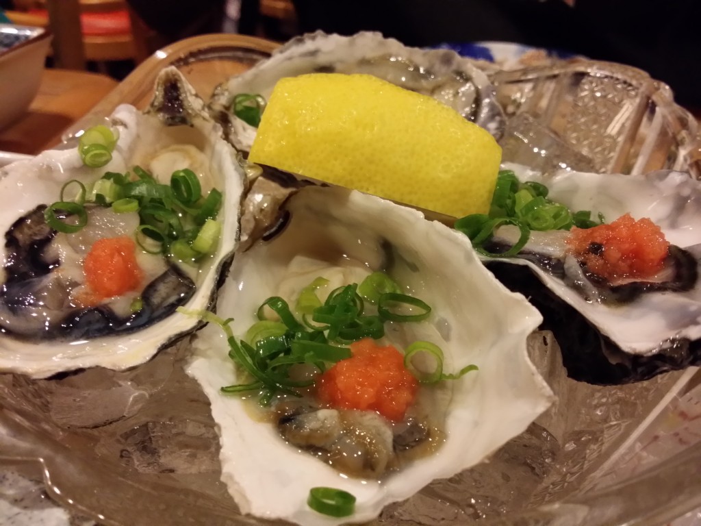 Fresh Oyster - $15