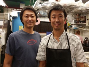 Ryojiro & Junichiro Tsuchiya