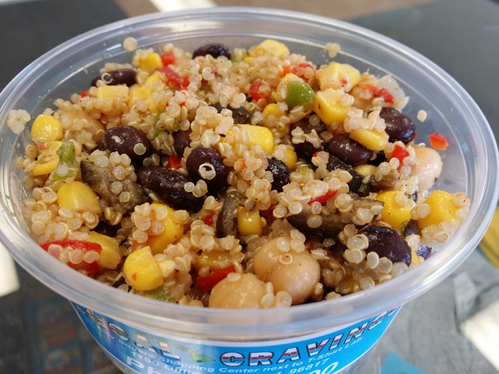 Quinoa Salad