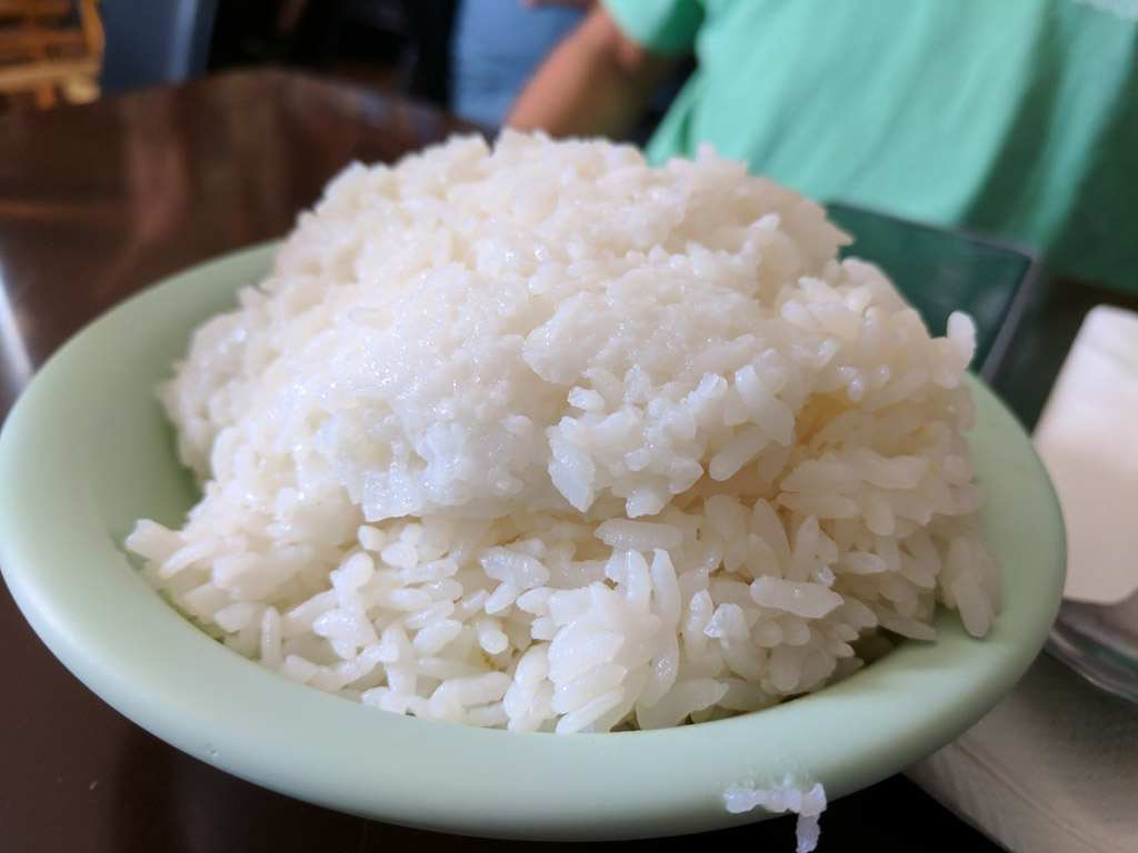 Mound o Rice
